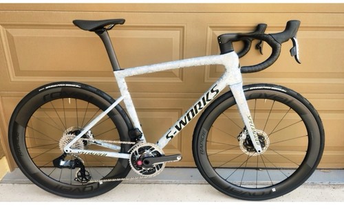 2025 sworks tarmac - sl8, sram