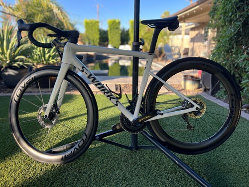 Specialized works tarmac - tarmac, sl8