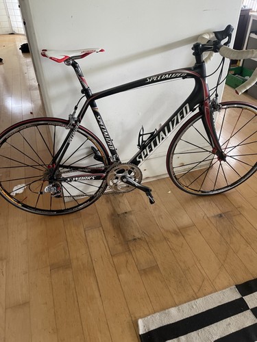 Specialized works tarmac - specialized, s