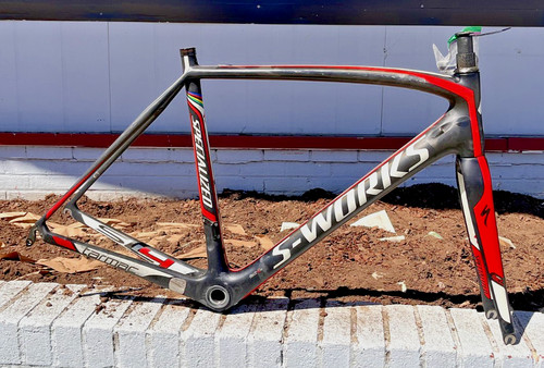 Specialized works tarmac sl4 - specialized,
