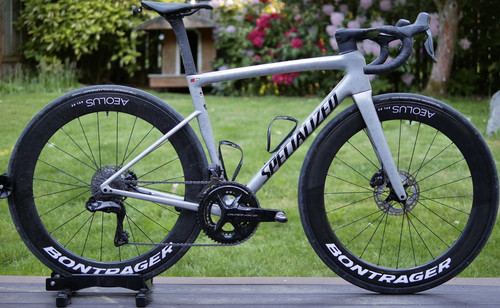 Specialized tarmac sl8 54cm - tarmac,