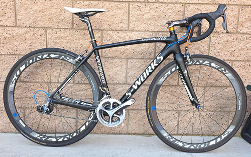 2012 specialized works - 2012, s-works