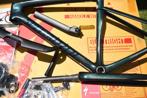 Specialized tarmac sl7