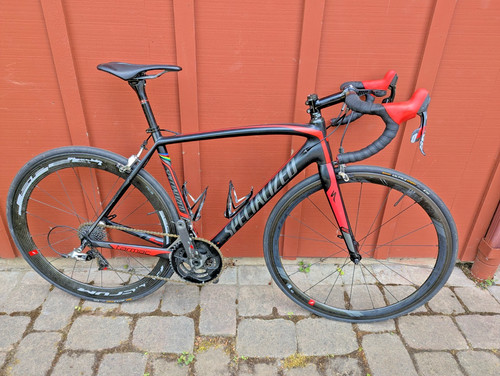 2012 specialized tarmac pro - 2012,