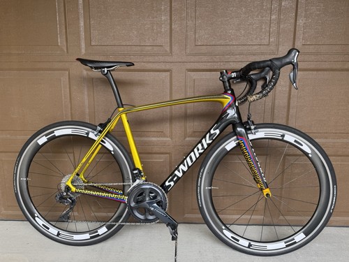 Specialized tarmac works sl5 - specialized, s