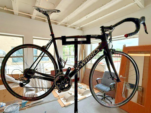 Specialized works tarmac - specialized, s-works