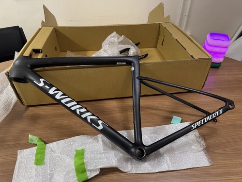 Specialized works tarmac sl8 - s-works,