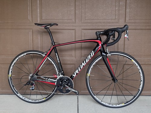 Specialized tarmac pro - pro, sl4