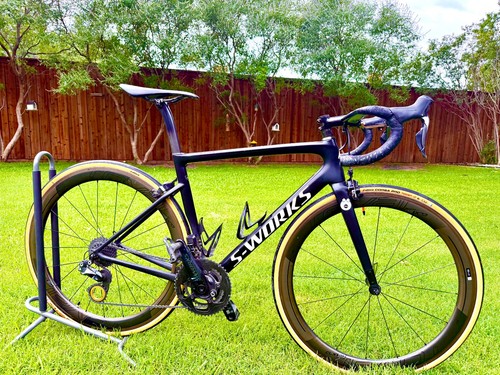 Specialized works tarmac - specialized, sl6