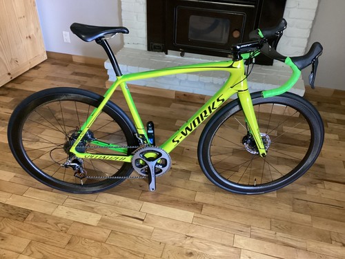 Specialized works tarmac sl5 - s,
