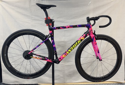54cm specialized works - specialized, s-works