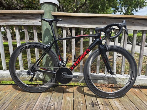 Specialized works tarmac sl4 - specialized,