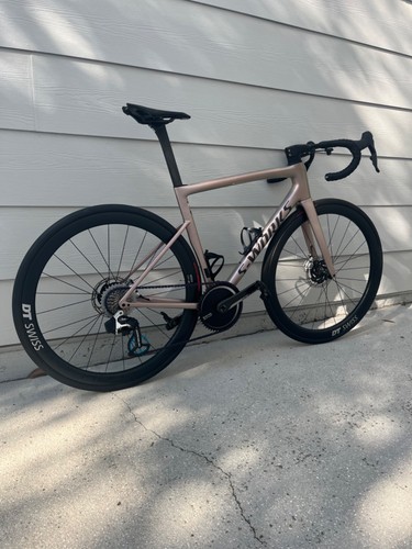 Works tarmac sl8 - s-works,