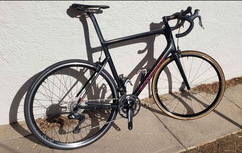 Works specialized tarmac sl6 - tarmac,
