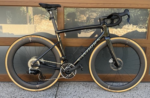 Specialized works tarmac sl8 - tarmac,